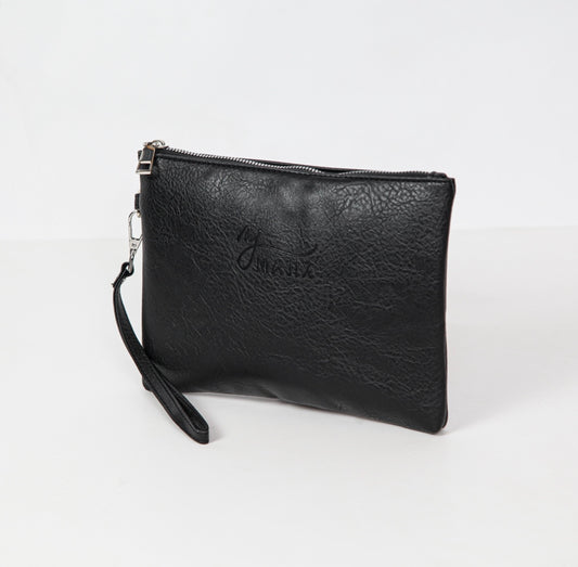 Leather Bag Black