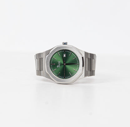 Titanus Green Dial