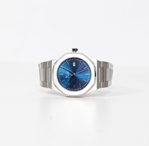 Titanus Blue Dial